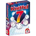 Produktbild: Schmidt Spiele Spiel, Kniffel 7 - deutsch