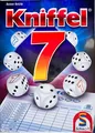 Produktbild: Kniffel 7 Schmidt Spiele Familienspiel Würfelspiel Kombinierspiel 49436 Glück
