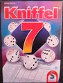 Produktbild: Kniffel 7 von Schmidt Spiele ab 8 Jahren Reisespiel