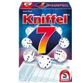 Produktbild: KNIFFEL 7 VON SCHMIDT SPIELE NEU