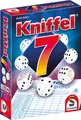 Produktbild: Schmidt Spiele Familienspiel Würfelspiel Kniffel7 49436