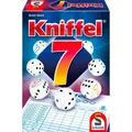 Produktbild: Kniffel 7 - Schmidt Spiele 49436 - (Spielzeug / Gesellschaftsspiel)