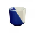 Produktbild: ASA SELECTION Tasse Asa Espressobecher Variété la Mer Blau-Weiß (80ml)