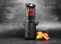 Produktbild: Chef Cuisine Slow Juicer, Kaltpresse mit 2 Edelstahlsieben, 1 L Auffangbehälter