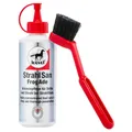 Produktbild: Leovet Strahlsan mit Pinsel 200 ml Hufpflege Pferdepflege Intensivpflege Sohle