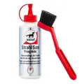 Produktbild: leovet StrahlSan mit Pinsel Intensivpflege für Sohle und Strahl 200 ml