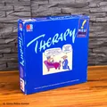 Produktbild: 🧠 Therapy MB Spiele 2. Edition 1994 ✅ 100% komplett • Brettspiel / Kartenspiel
