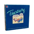 Produktbild: MB Brettspiel Therapy 1. Edition Partyspiel Gesellschaftsspiel komplett 1990er
