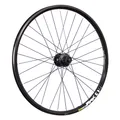 Produktbild: Laufrad 26 Zoll Hinterrad Mavic XM119 Shimano Cues FH-QB400 6 Loch Disc schwarz