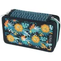 Produktbild: Herlitz Etui Triple Decker 31 tlg. Happy Lions