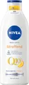 Produktbild: NIVEA Q10 Body Lotion Straffende, Lotion für straffere Haut & verbesserte Elastizität in 10 Tagen, Körpercreme mit 99,5% purem Q10, Vitamin C & angenehmen Orangenduft (400 ml)