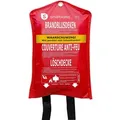 Produktbild: Smartwares Feuerlöschdecke - 1 m x 1 m BBD130
