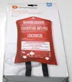 Produktbild: Smartwares 10.014.60 Feuerlöschdecke,Gr.D: 100 x 100 cm, Glasfasertuch mit Öse