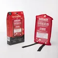 Produktbild: Smartwares 10.014.60 Feuerlöschdecke