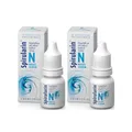 Produktbild: Spirularin Nagel Serum 2X10ml, Nail Serum 10ml Doppelpack