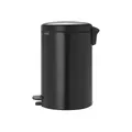 Produktbild: brabantia Newlcon Mülleimer 20,0 l schwarz, 1 St.