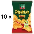 Produktbild: Funny-Frisch Chipsfrisch Peperoni 10x150g Tüten
