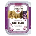 Produktbild: Sunalle Sfoglie Di Pane Guttiau, knusprige Snacks Pane Guttiau mit Zwiebel, wiederverschließbare Box, 180g (Zwiebel)