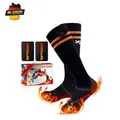 Produktbild: Beheizte Socken 5000mAh 65 Grad Wiederaufladbar