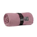 Produktbild: s.Oliver Wohndecke Kuschelsoft 3638, 150 x 200 cm Magenta 3638-590-150200