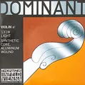 Produktbild: Thomastik Einzelsaite für 4/4 Violine Dominant - A-Saite Kunststoffkern, Alu. umsponnen, weich