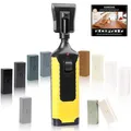 Produktbild: Vinylboden Reparaturset, Vinyl Fliesen Hartwachs Laminat Reparaturset Grau fü...