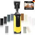 Produktbild: Vinylboden, Fliesen Hartwachs Laminat Reparaturset für PVC Bodenbelag, Parkett