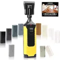 Produktbild: Vinylboden Reparaturset Grau Laminat PVC Fliesen Holz Parkett 20Teile