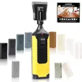 Produktbild: Vinylboden Reparaturset, Laminat, Fliesen, PVC, Holz, Grau, 20 Teile