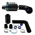 Produktbild: Echt Carbon Airbox Universal Set Sport Luftfilter Cold Air Intake