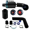 Produktbild: Auto Sport Luft Filter Echt Carbon Airbox Cold Air Intake universal Set Premium