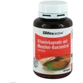 Produktbild: Grünlippmuschel Konzentrat Kapseln 180 St