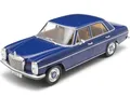 Produktbild: 1968 Mercedes-Benz 200D (W115) Azul Oscuro 1:18 MC Group 18123