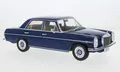 Produktbild: Mercedes 220 D /8 Strichachter W115 dunkelblau 1:18 MCG18123