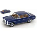 Produktbild: MERCEDES 200 D (W115) 1968 DARK BLUE 1:18 Modelcargroup Auto Stradali -D- Neues