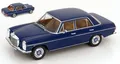 Produktbild: MODELLAUTO STATISCH MERCEDES 200 D W115 1968 BLAU MODELLBAU MASSSTAB 1:18