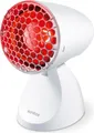 Produktbild: sanitas SIL 06 Infrarotlampe Leuchte Schutzbrille Schutzgitter Dauerstufe 100W