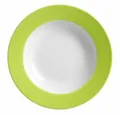 Produktbild: Ritzenhoff & Breker Suppenteller Doppio Grün 270 ml