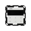 Produktbild: Gira 232003 Unterputz-Radio IP Reinweiß glänzend