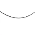 Produktbild: DUR Schmuck Kette Sternenstaub, rhodiniert aus 925er Sterling-Silber (K2248) 45cm