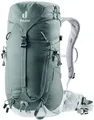 Produktbild: deuter Trail 16 SL Damen Klettersteig Wanderrucksack (Modell 2024), teal-tin, 16 L