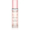 Produktbild: Makeup Revolution Hydrate & Fix Make-up Fixierspray 100 ml