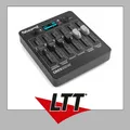 Produktbild: beamZ DMX65W Kabelloser batteriebetriebener DMX-Controller