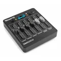 Produktbild: BeamZ DMX65W - Akkubetriebener 30-Kanal Funk DMX Controller - Wireless DMX Konsole - Lichtmischpult drahtlos