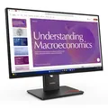 Produktbild: Lenovo ThinkVision T24D-40 23,8 Zoll FHD IPS LED 16:9 120 Hz Monitor