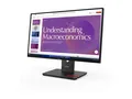 Produktbild: Lenovo ThinkVision T24D-40 Monitor 60.5cm (23.8