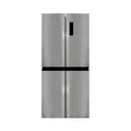 Produktbild: B-Ware - Hanseatic HCDD18080CI Side-by-Side Kühlschrank
