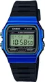 Produktbild: Casio Uni Erwachsene-Armbanduhr F-91WM