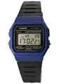 Produktbild: CASIO Herrenarmbanduhr F-91WM-2ADF, Quarz, LED, 30m Wasserbeständigkeit