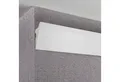 Produktbild: PROVISTON Stuckleiste 38 x 70 x 2000 mm, Lichtleiste Deckenleiste Stuck LED Kunststoff Weiß, Kleben, Kunststoff